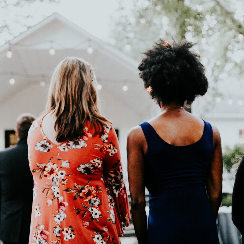 Race and Reconciliation - 