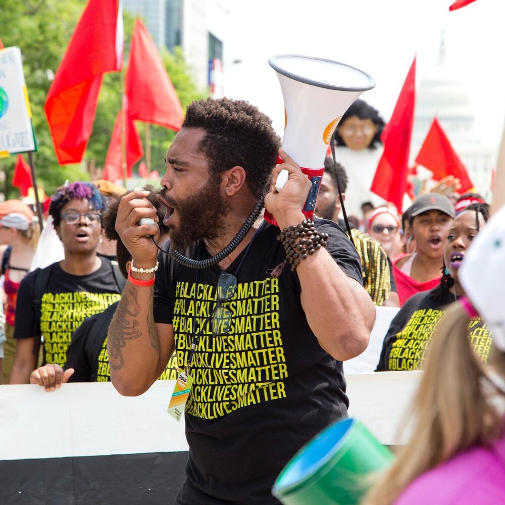 Community Organizing - 