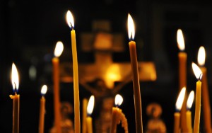 Church-Candles